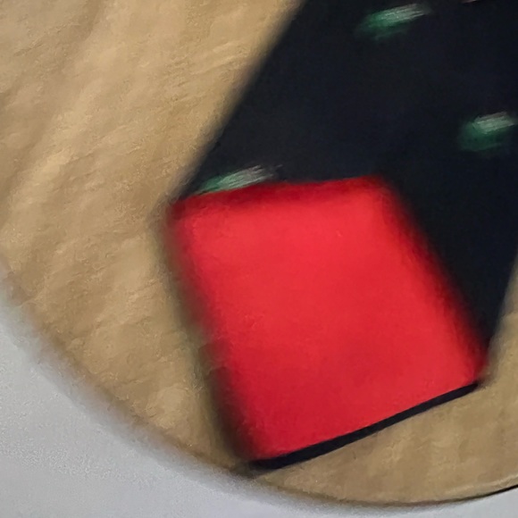 Alynn  Neckwear Creative Expressions Mens/ teens tie Holiday Reindeer standard🦌 - Picture 8 of 11